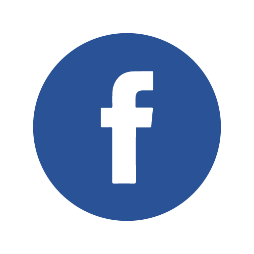 Facebook logo rond | Aapjeskooi